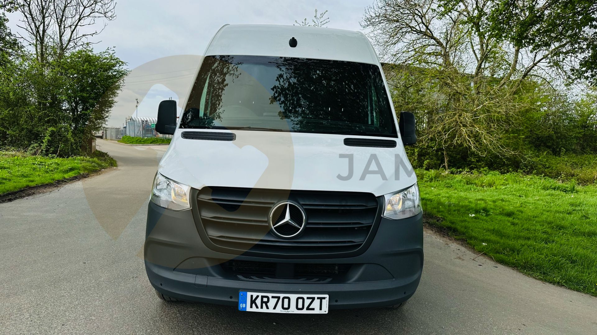 MERCEDES SPRINTER 315CDI PROGRESSIVE LWB / HI TOP (2021 MODEL) EURO 6 (147BHP) CRUISE - DAB - Image 4 of 39