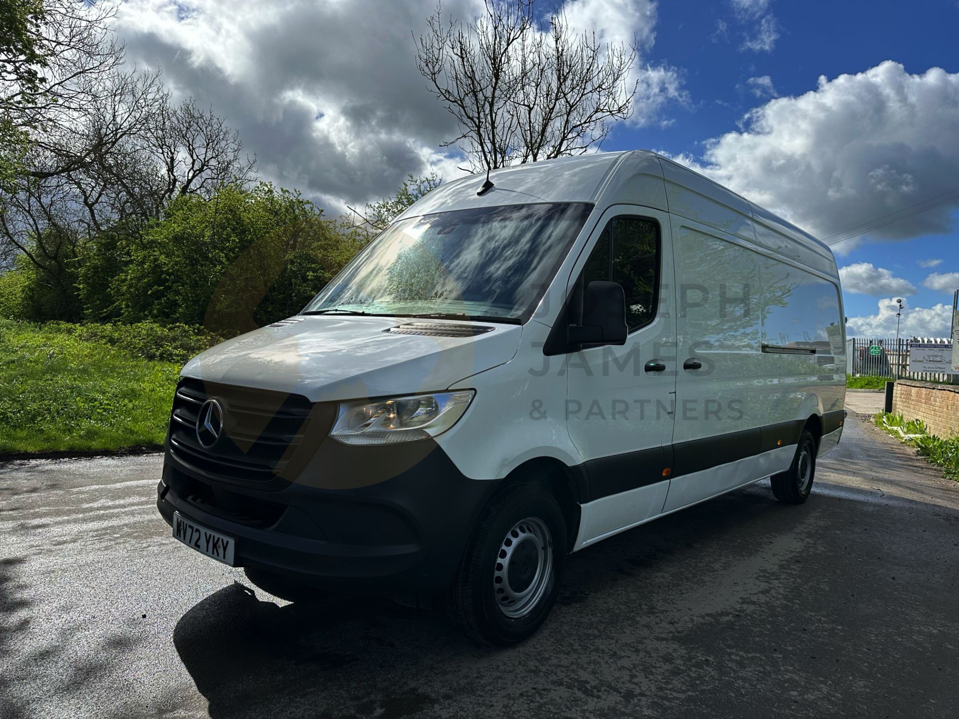 MERCEDES-BENZ SPRINTER 315 CDI *PROGRESSIVE* LWB HI-ROOF (2023 NEW FACELIFT MODEL) *EURO 6 / U-LEZ* - Image 5 of 43