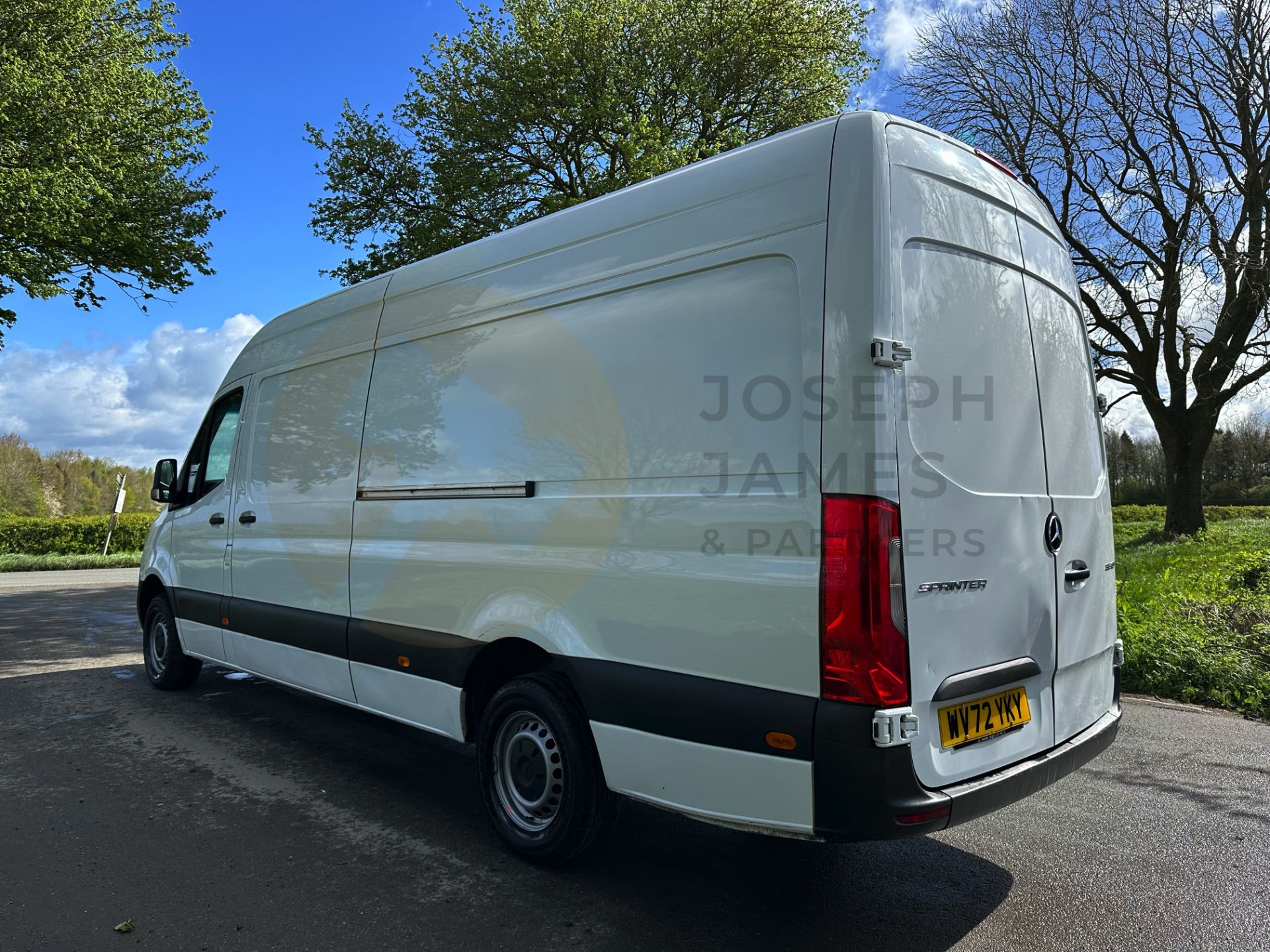 MERCEDES-BENZ SPRINTER 315 CDI *PROGRESSIVE* LWB HI-ROOF (2023 NEW FACELIFT MODEL) *EURO 6 / U-LEZ* - Image 9 of 43