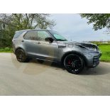 (On Sale) LAND ROVER DISCOVERY *HSE EDITION* AUTOMATIC (2017) 7 SEATER-ONLY 89K MILES - FULLY LOADED