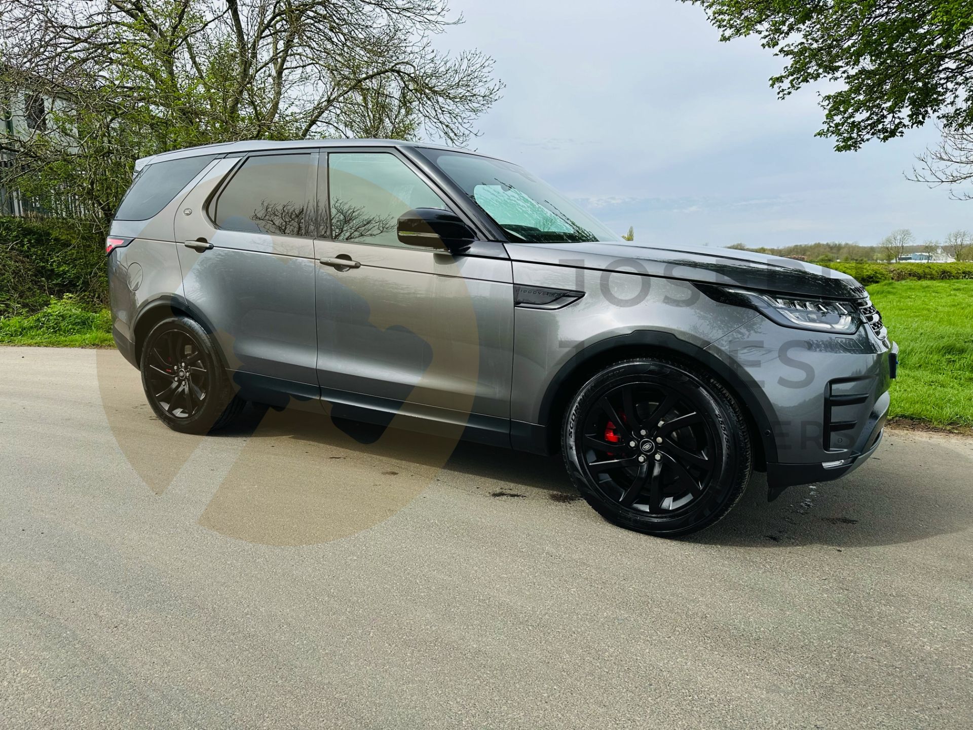 (On Sale) LAND ROVER DISCOVERY *HSE EDITION* AUTOMATIC (2017) 7 SEATER-ONLY 89K MILES - FULLY LOADED