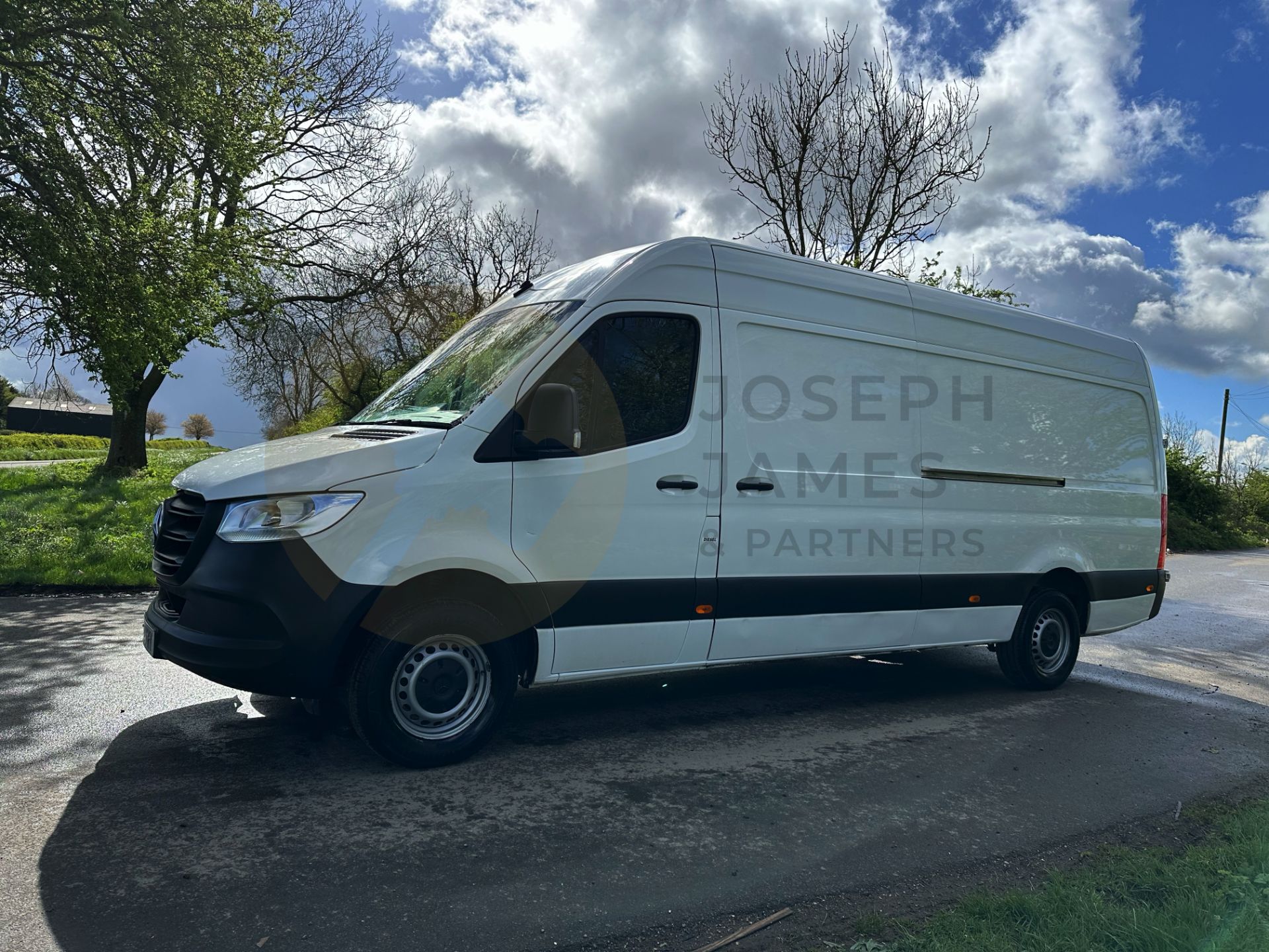 MERCEDES-BENZ SPRINTER 315 CDI *PROGRESSIVE* LWB HI-ROOF (2023 NEW FACELIFT MODEL) *EURO 6 / U-LEZ* - Image 7 of 43