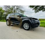 RANGE ROVER EVOQUE *SE MODEL AUTO START / STOP* *SUV* (18 REG - EURO 6) 2.0 TD4 - 180 BHP -HUGE SPEC