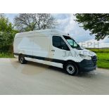 MERCEDES-BENZ SPRINTER 314 CDI *LWB HI-ROOF PANEL VAN* (2019 - EURO 6) 140 BHP - 6 SPEED *U-LEZ*