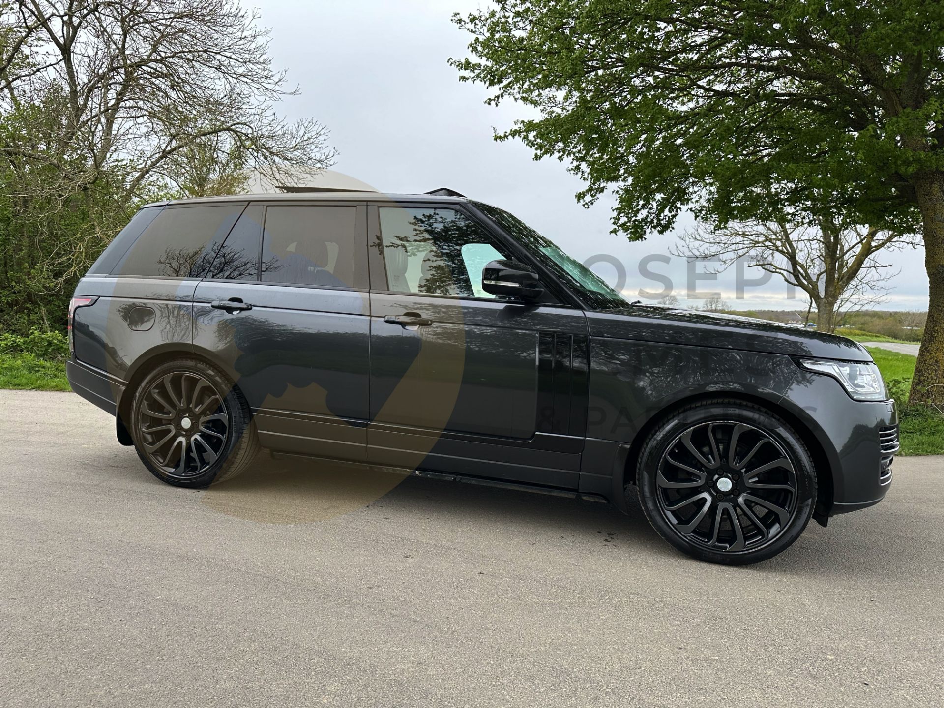 RANGE ROVER VOGUE *AUTOBIOGRAPHY* SUV (2017 - EURO 6) 3.0 TDV6 - AUTOMATIC *ULTIMATE SPEC* (NO VAT)