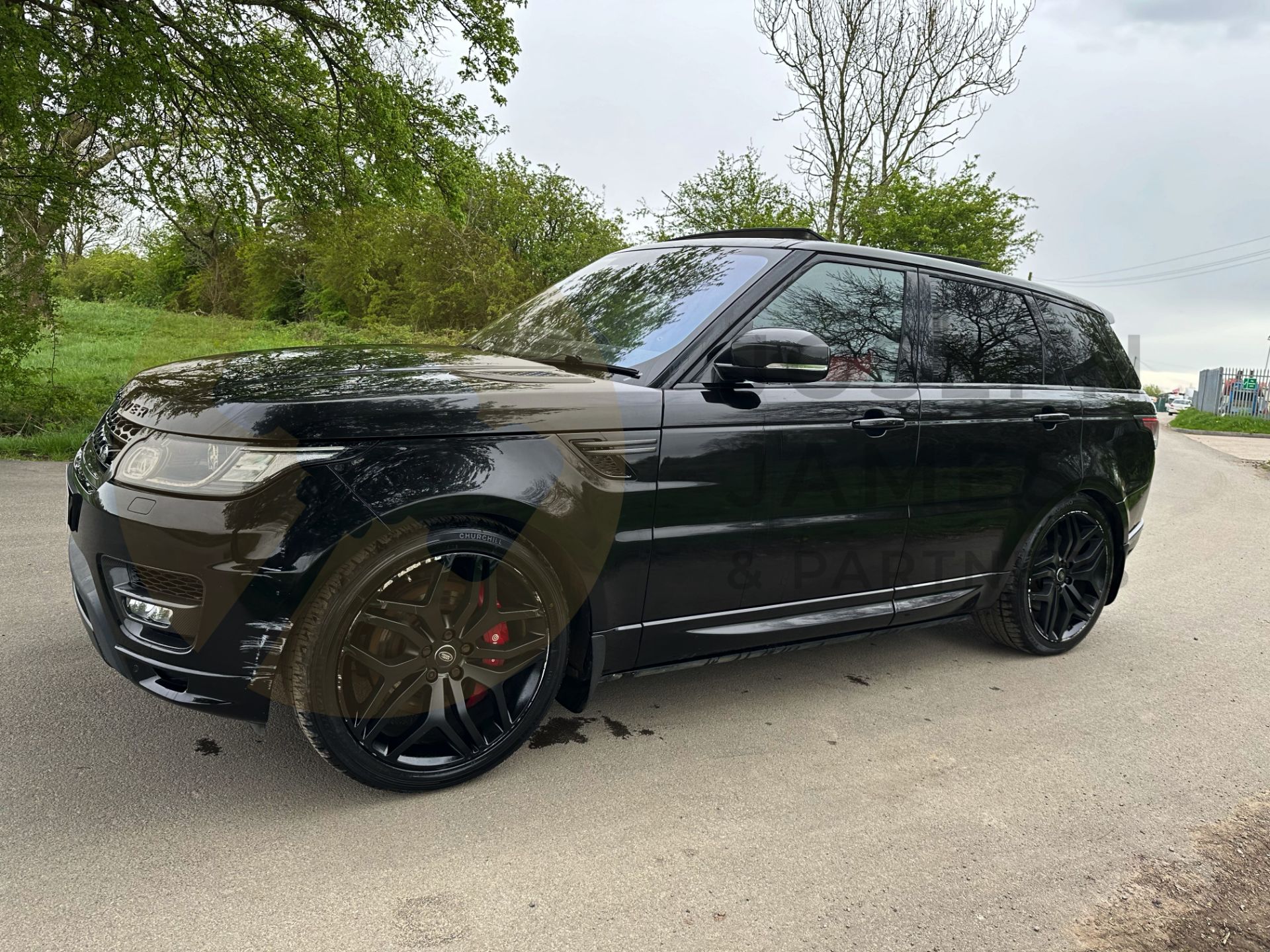 RANGE ROVER SPORT *AUTOBIOGRAPHY DYNAMIC* SUV (2016 - EURO 6) 3.0 SDV6 - 306 BHP - 8 SPEED AUTO - Image 7 of 61