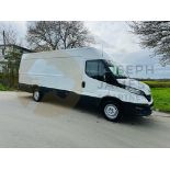 IVECO DAILY 35-140 LONG WHEEL BASE HIFG ROOF - 2021 REG (NEW SHAPE) ONLY 85K MILES - AIR CON - LOOK!