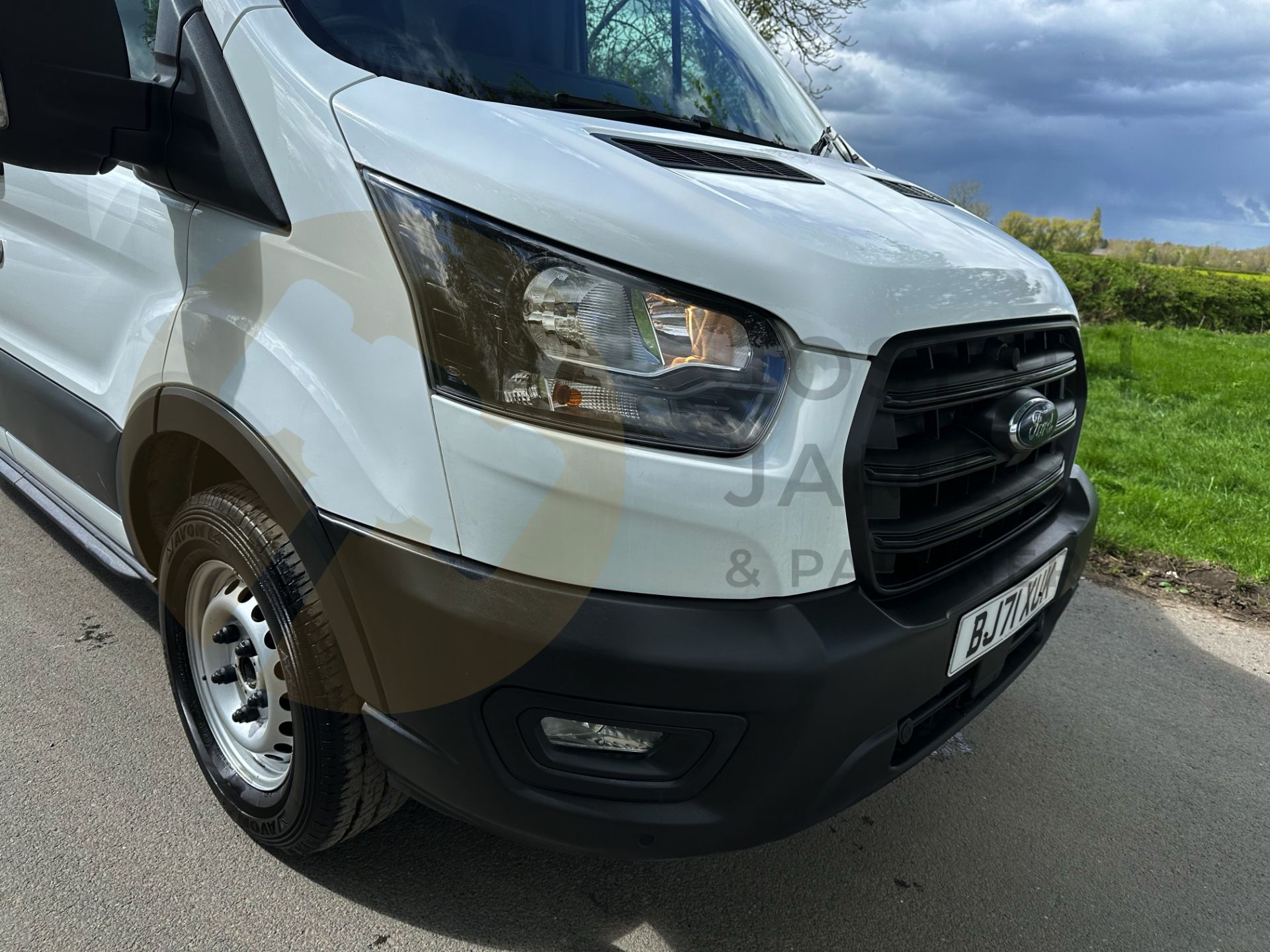 FORD TRANSIT 130 T350 *LEADER EDITION* LWB HI-ROOF (2022 FACELIFT MODEL) 2.0 TDCI 'ECOBLUE' *EURO 6* - Bild 15 aus 43