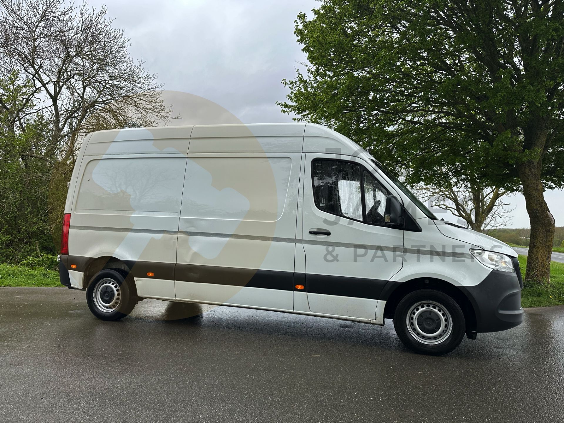 MERCEDES-BENZ SPRINTER 314 CDI *MWB HI-ROOF* (2020 - EURO 6) 140 BHP - 6 SPEED (1 OWNER) *U-LEZ*