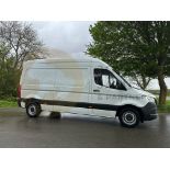 MERCEDES-BENZ SPRINTER 314 CDI *MWB HI-ROOF* (2020 - EURO 6) 140 BHP - 6 SPEED (1 OWNER) *U-LEZ*