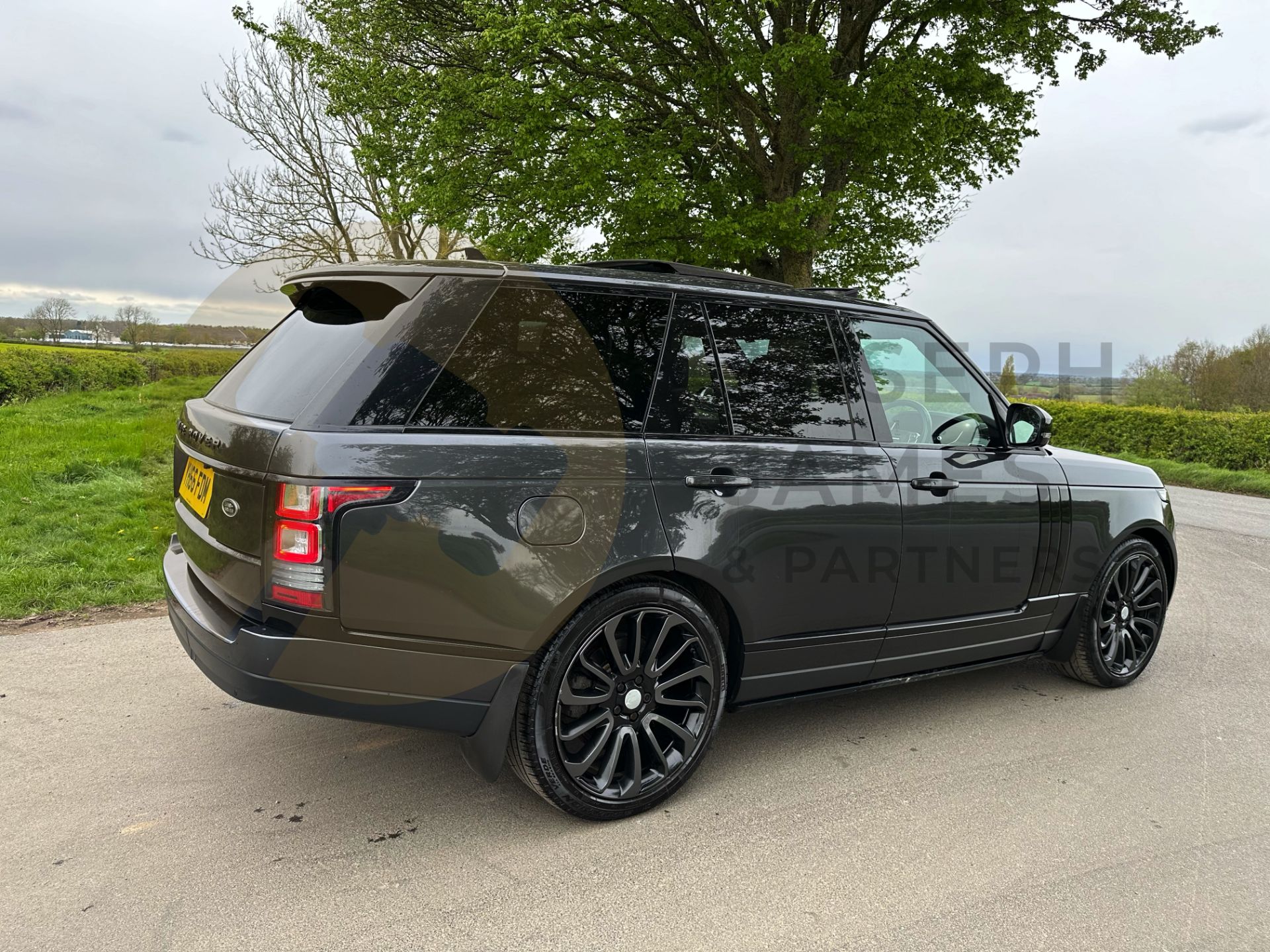 RANGE ROVER VOGUE *AUTOBIOGRAPHY* SUV (2017 - EURO 6) 3.0 TDV6 - AUTOMATIC *ULTIMATE SPEC* (NO VAT) - Bild 13 aus 63