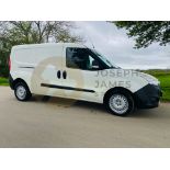 (ON SALE) VAUXHALL COMBO 2300 CDTI *SS ECOFLEX L2H1 MODEL* - 2015 REG - 1 OWNER FROM NEW -