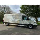 MAN TGE 3.140 2.0TDI (140) LWB (2021 MODEL) 6 SPEED - ELEC PACK - 3 SEATER - EURO 6 - 1 OWNER