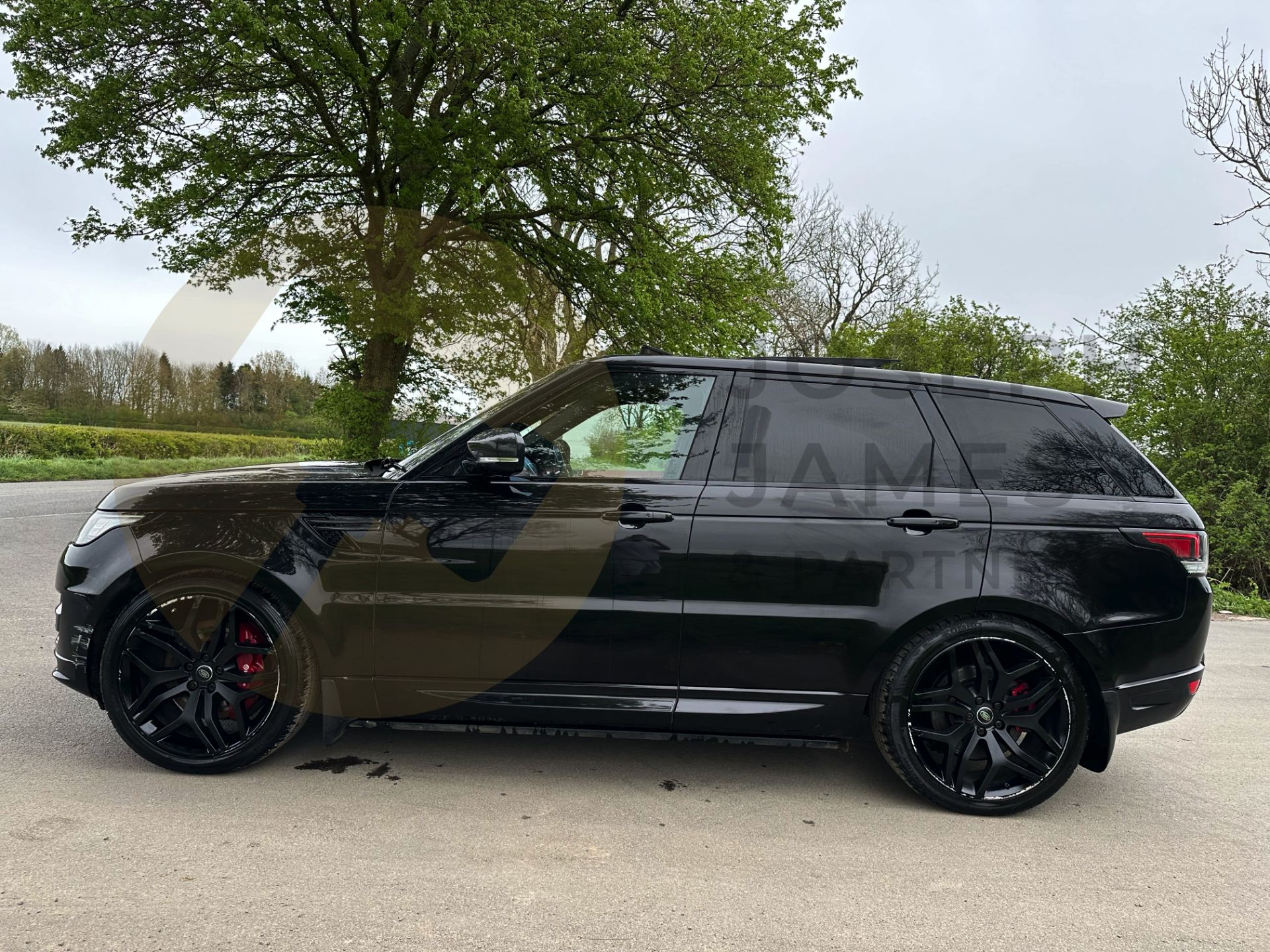 RANGE ROVER SPORT *AUTOBIOGRAPHY DYNAMIC* SUV (2016 - EURO 6) 3.0 SDV6 - 306 BHP - 8 SPEED AUTO - Bild 8 aus 61