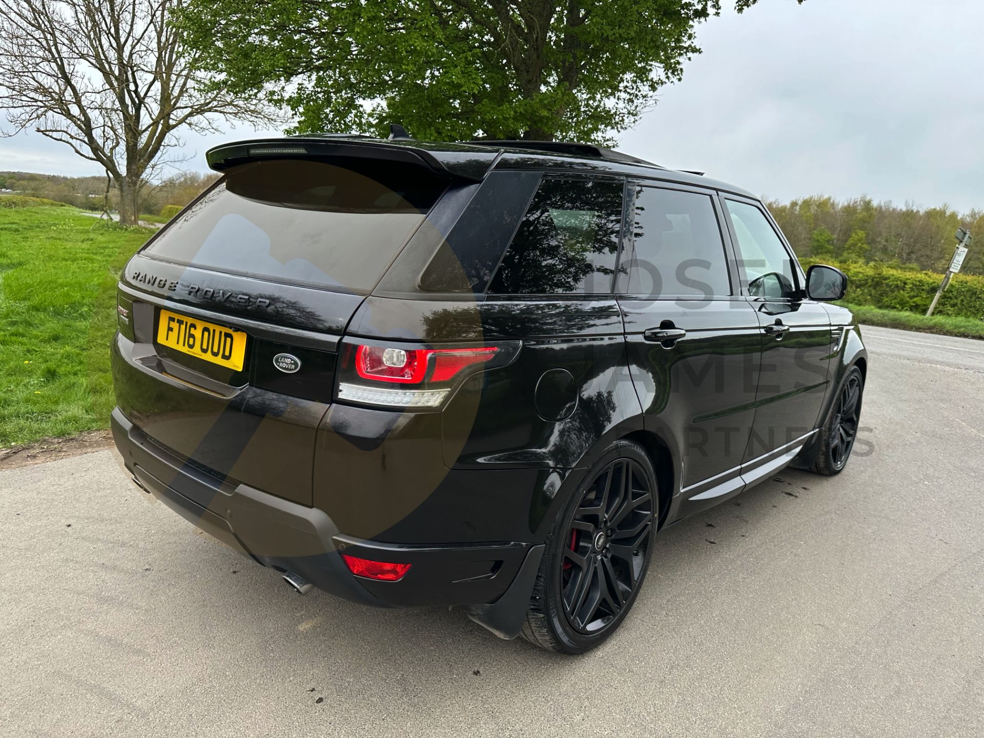 RANGE ROVER SPORT *AUTOBIOGRAPHY DYNAMIC* SUV (2016 - EURO 6) 3.0 SDV6 - 306 BHP - 8 SPEED AUTO - Bild 12 aus 61