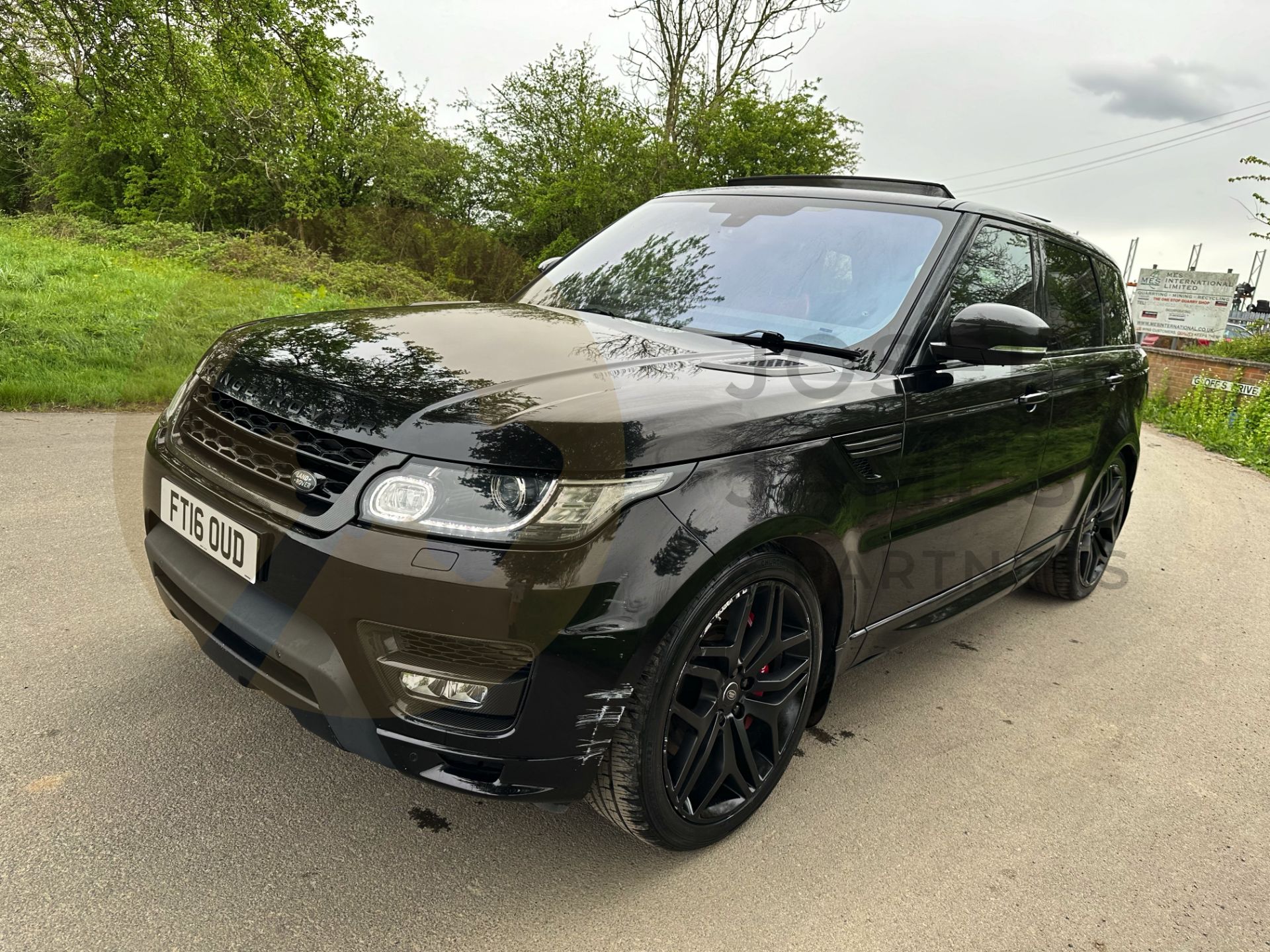 RANGE ROVER SPORT *AUTOBIOGRAPHY DYNAMIC* SUV (2016 - EURO 6) 3.0 SDV6 - 306 BHP - 8 SPEED AUTO - Bild 5 aus 61