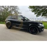 RANGE ROVER SPORT *AUTOBIOGRAPHY DYNAMIC* SUV (2016 - EURO 6) 3.0 SDV6 - 306 BHP - 8 SPEED AUTO