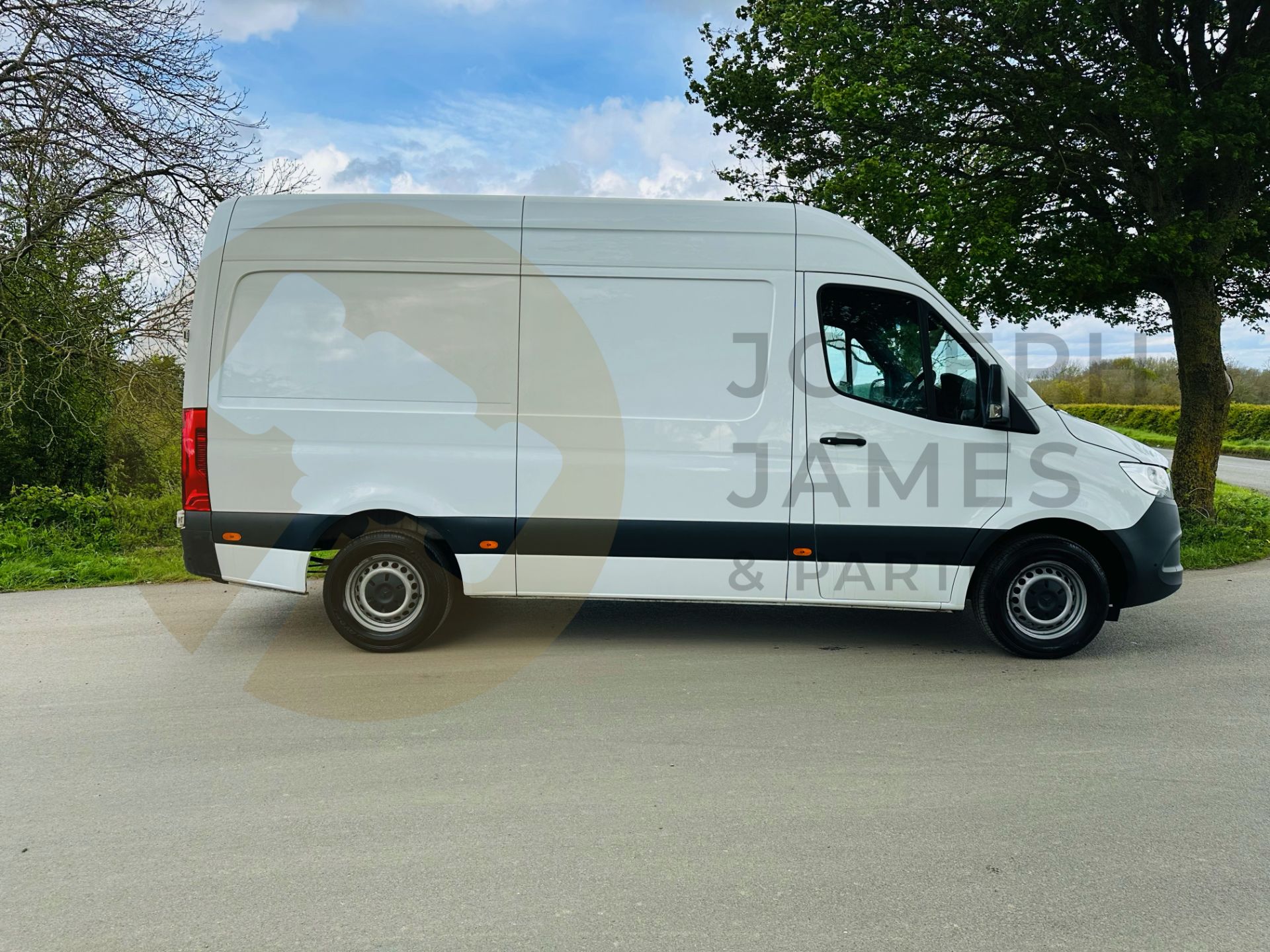 MERCEDES-BENZ SPRINTER 315 CDI *PROGRESSIVE* LWB HI-ROOF (2021 - FACELIFT MODEL) *EURO 6* - Image 10 of 29