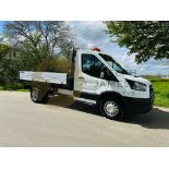 (ON SALE) FORD TRANSIT 2.0 TDCI (130) *TIPPER DRW* 20 REG - ONLY 82K MILES - 1 OWNER - 1 STOP BODY
