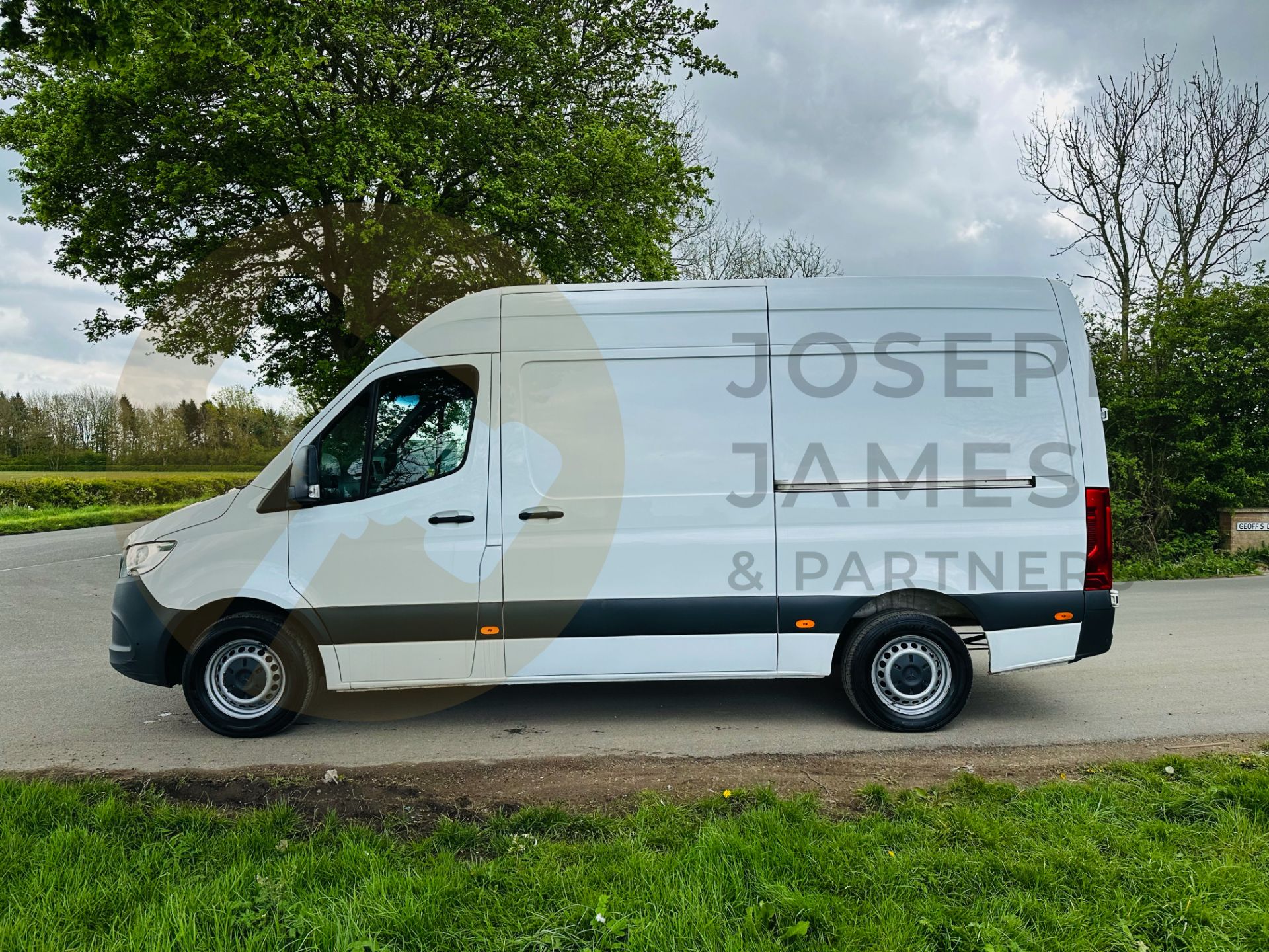 MERCEDES-BENZ SPRINTER 315 CDI *PROGRESSIVE* LWB HI-ROOF (2021 - FACELIFT MODEL) *EURO 6* - Image 6 of 29