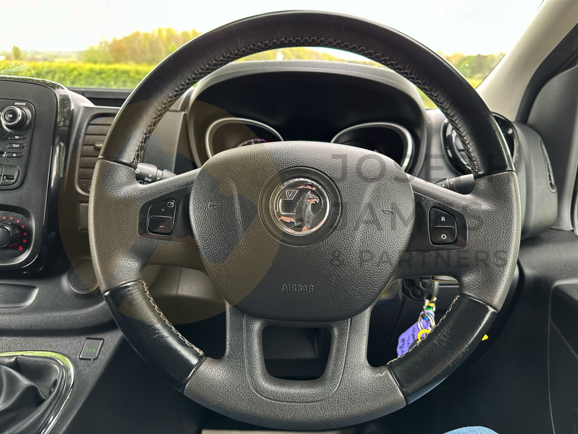 ON SALE VAUXHALL VIVARO "SPORTIVE" LWB 1.6CDTI (120) - 2019 MODEL - 1 OWNER - AIR CON - LOOK - Image 35 of 39