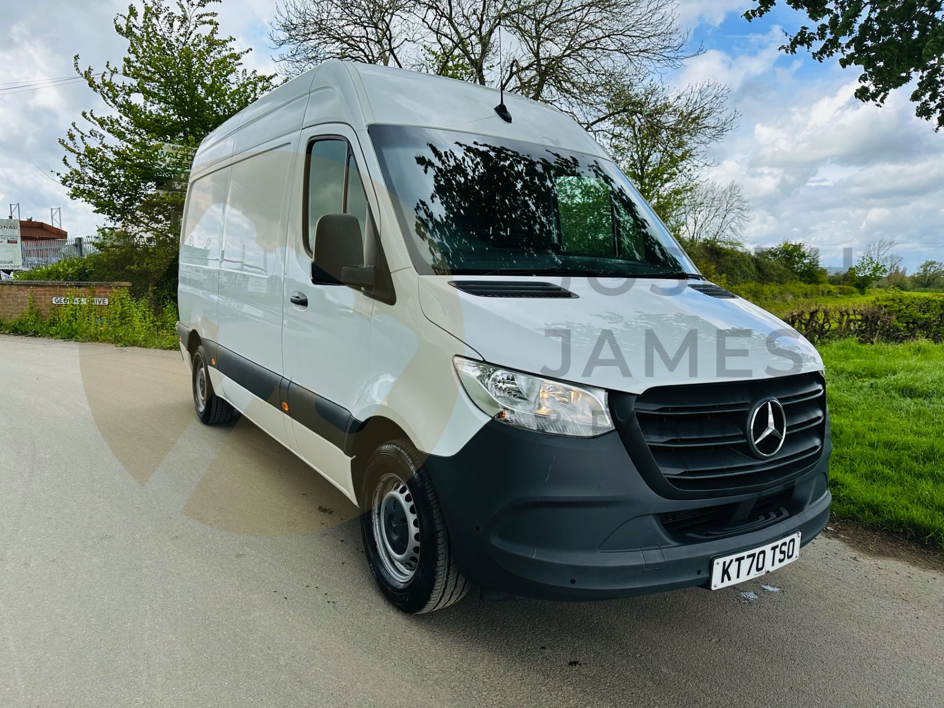 MERCEDES-BENZ SPRINTER 315 CDI *PROGRESSIVE* LWB HI-ROOF (2021 - FACELIFT MODEL) *EURO 6* - Image 2 of 29