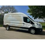 FORD TRANSIT 130 T350 *TREND EDITION* LWB HI-ROOF (2021 FACELIFT MODEL) 2.0 TDCI 'ECOBLUE' *EURO 6*