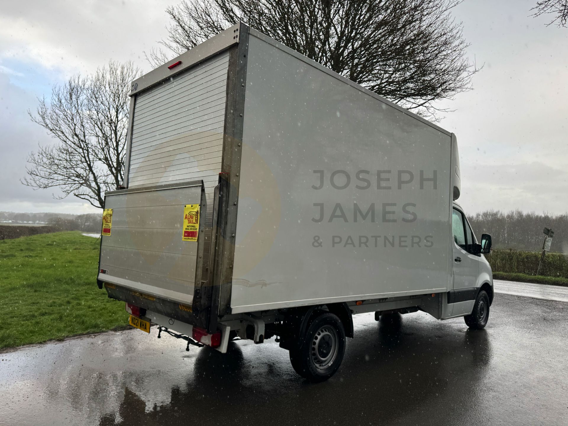 MERCEDES-BENZ SPRINTER 314 CDI *PROGRESSIVE* LWB - LUTON / BOX VAN (2021) *EURO 6* (1 OWNER) - Image 12 of 42