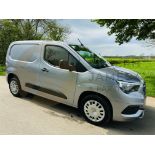 VAUXHALL COMBO 1.5CDTI *SPORTIVE EDTION* - 69 REG - 1 OWNER FROM NEW - AIR CON - EURO 6 - LOOK!!!