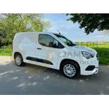 VAUXHALL COMBO 2300 S/S *SPORTIVE EDITION* (BLUEINJECTION) - 2020 MODEL - ONLY 79K MILES - EURO 6!