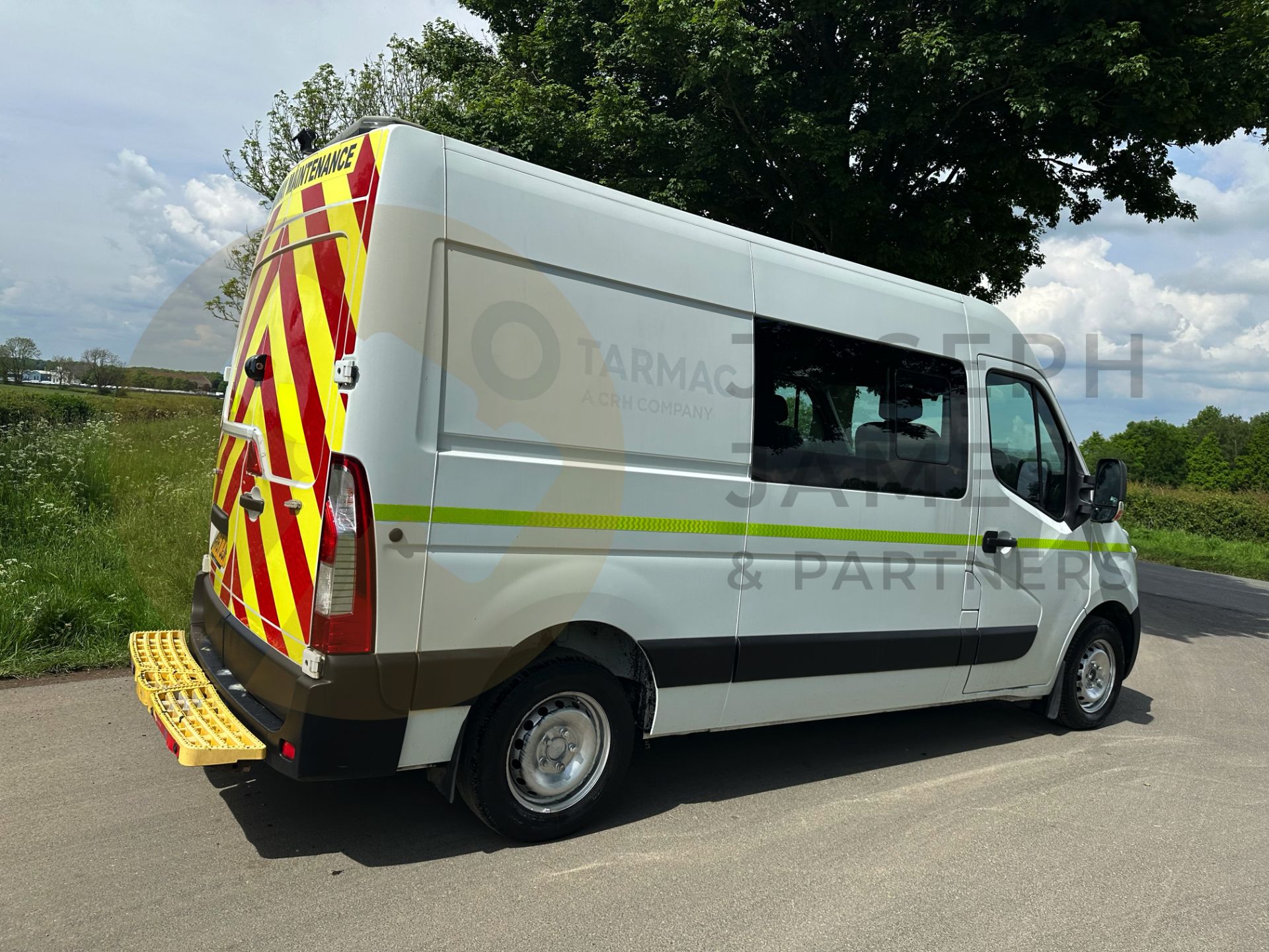 (ON SALE) VAUXHALL MOVANO *MESSING UNIT / SITE VAN* (2018 - EURO 6) 2.3 CDTI - 130 BHP - 6 SPEED - Image 13 of 50