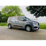 (ON SALE) VAUXHALL COMBO 1.6 *SPORTIVE EDTION* - 1 OWNER FROM NEW - LWB - EURO 6 - 19 REG - LOOK!!!
