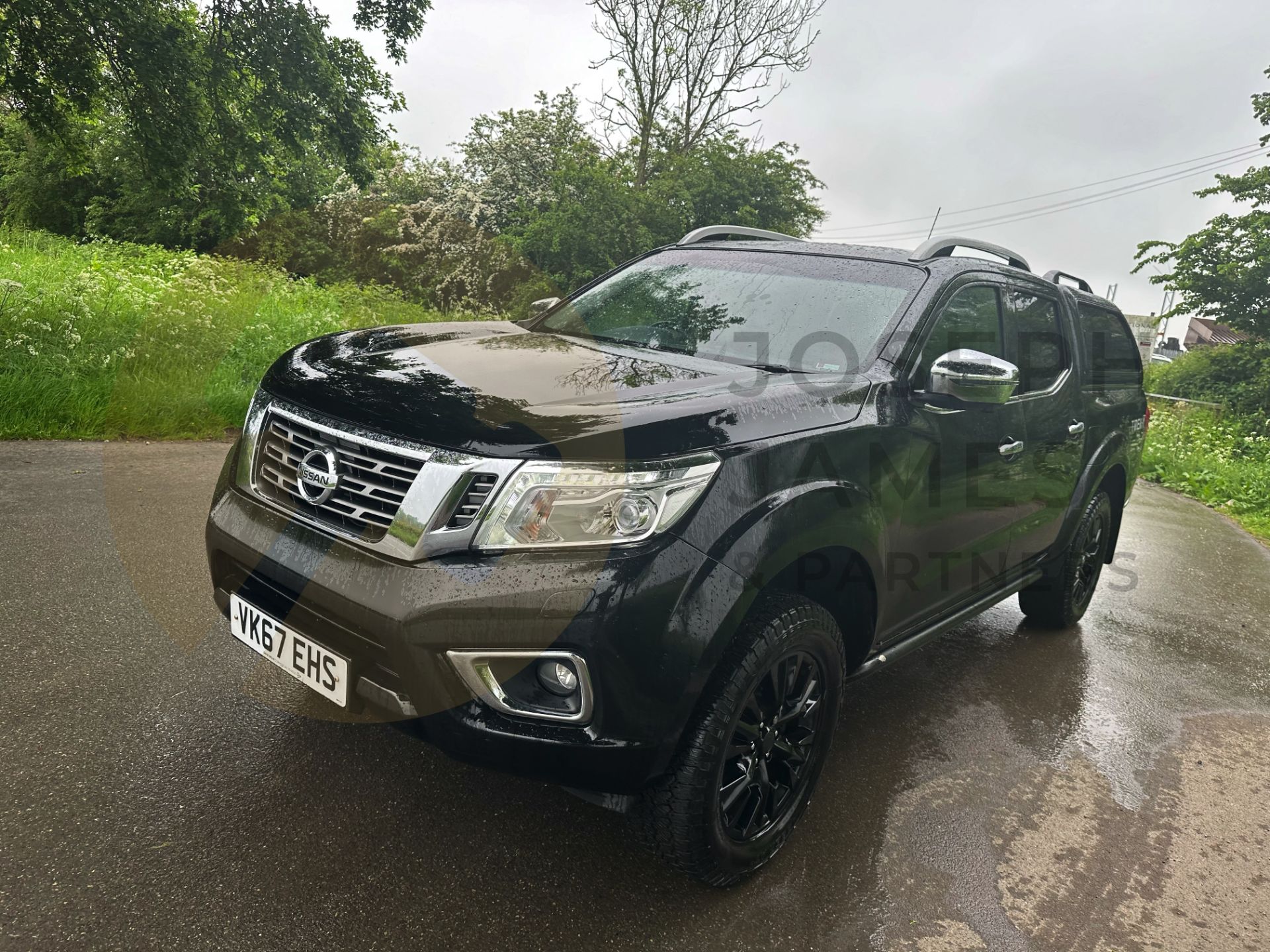 (ON SALE) NISSAN NAVARA *TREK-1 EDITION* DOUBLE CAB PICK-UP (2018 - EURO 6) 2.3 DCI - AUTOMATIC - Image 5 of 52