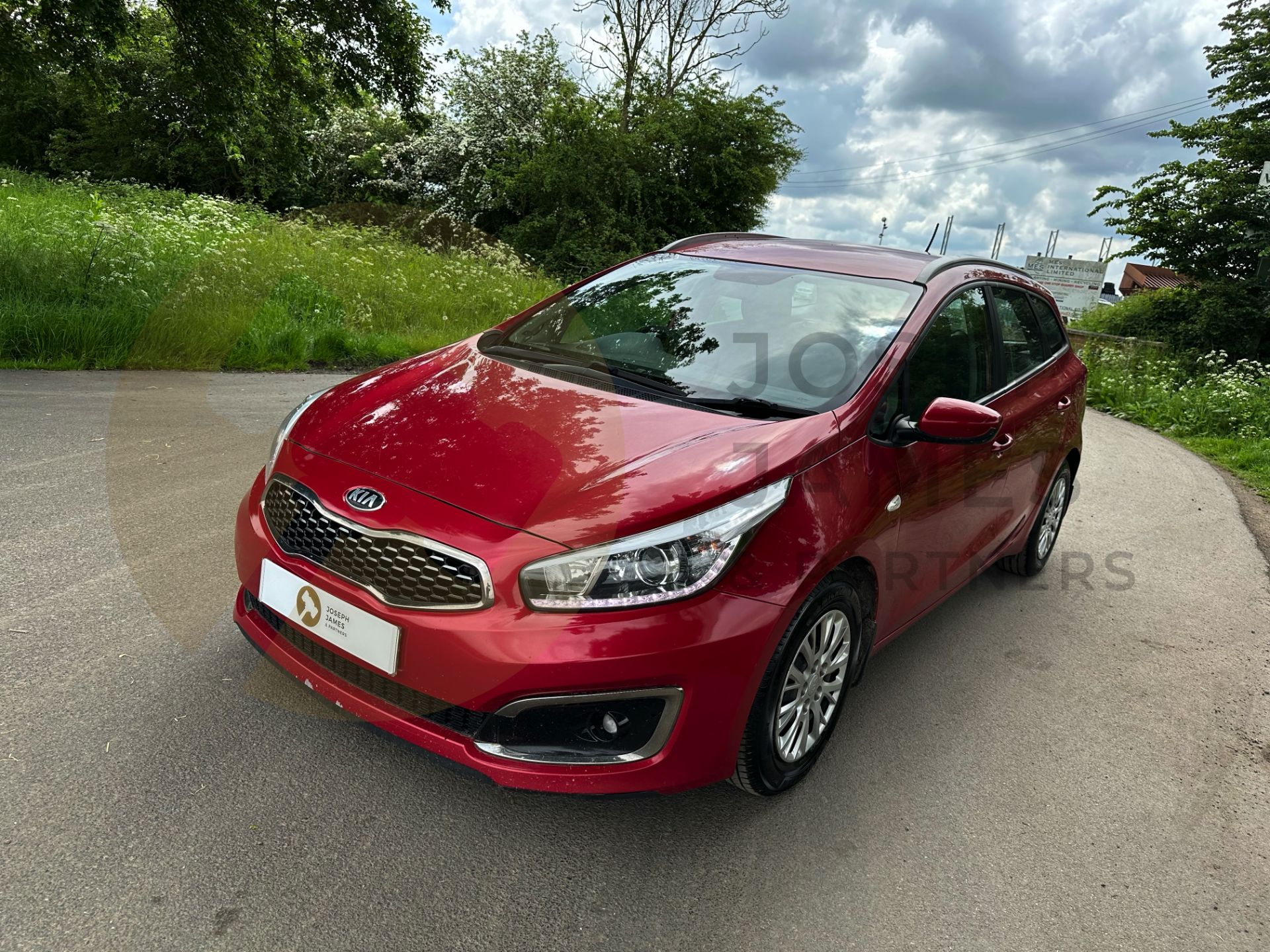 (ON SALE) KIA CEED *5 DOOR ESTATE* (2018 - EURO 6) 1.6 CRDI 'ECO-DYNAMICS' - 6 SPEED *AUTO - Bild 5 aus 41