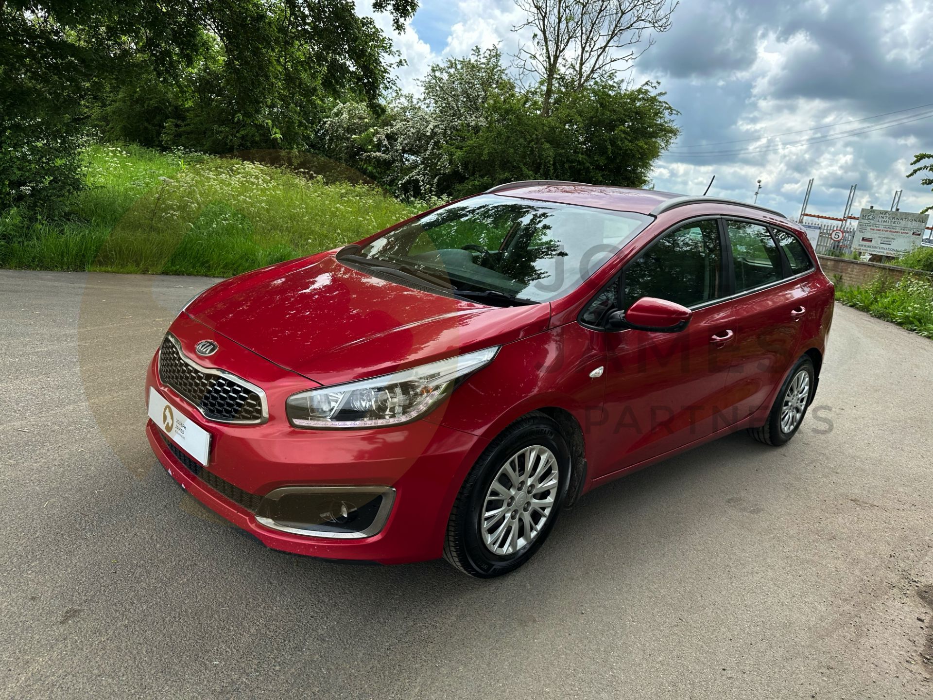 (ON SALE) KIA CEED *5 DOOR ESTATE* (2018 - EURO 6) 1.6 CRDI 'ECO-DYNAMICS' - 6 SPEED *AUTO - Bild 6 aus 41