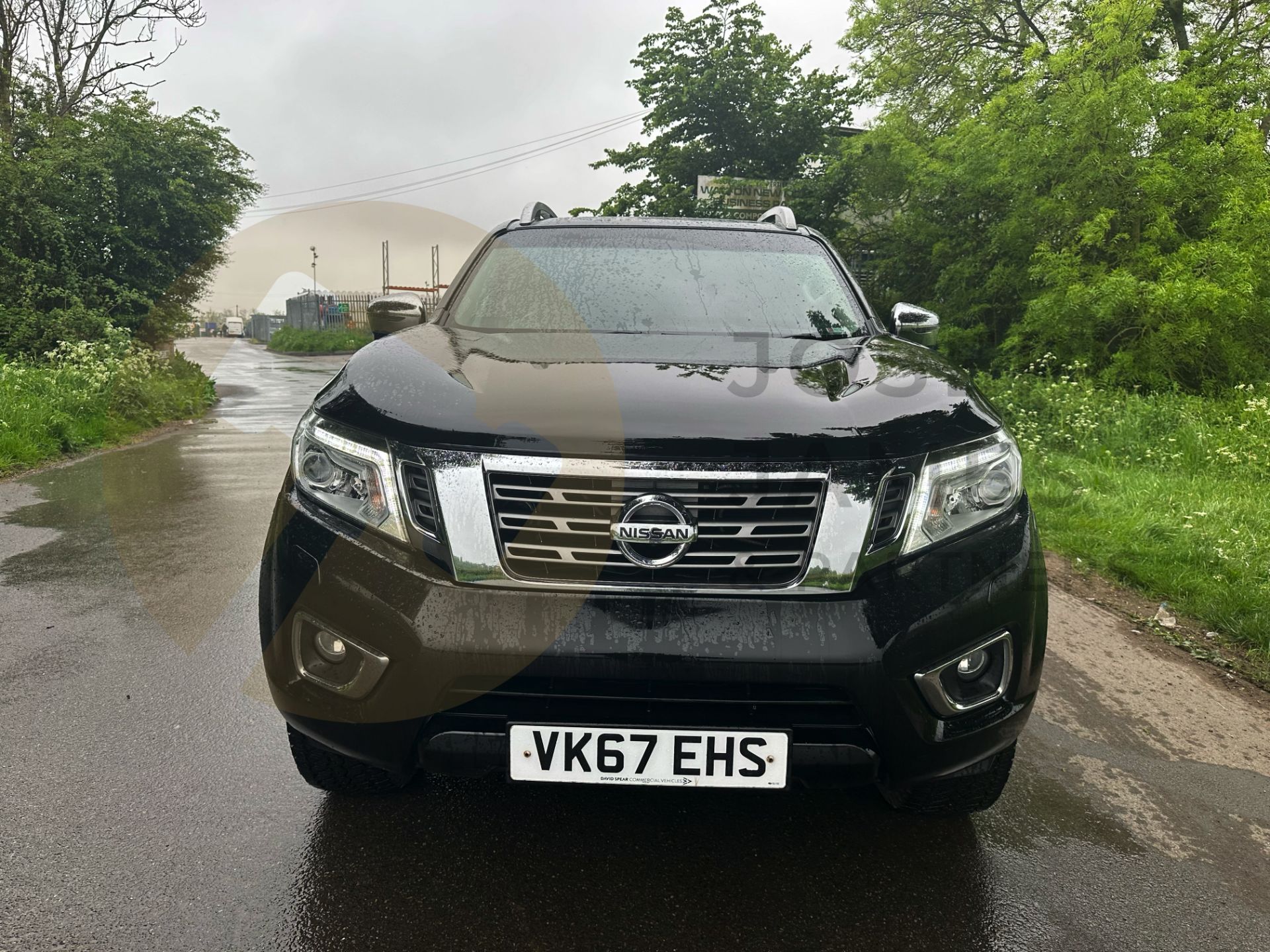 (ON SALE) NISSAN NAVARA *TREK-1 EDITION* DOUBLE CAB PICK-UP (2018 - EURO 6) 2.3 DCI - AUTOMATIC - Image 4 of 52