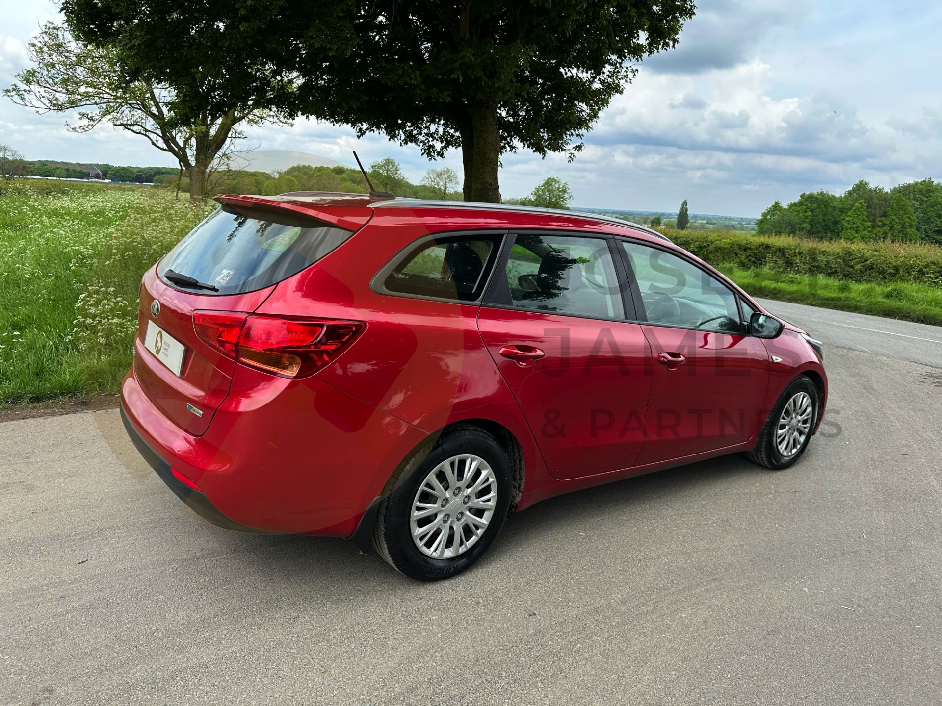 (ON SALE) KIA CEED *5 DOOR ESTATE* (2018 - EURO 6) 1.6 CRDI 'ECO-DYNAMICS' - 6 SPEED *AUTO - Bild 13 aus 41