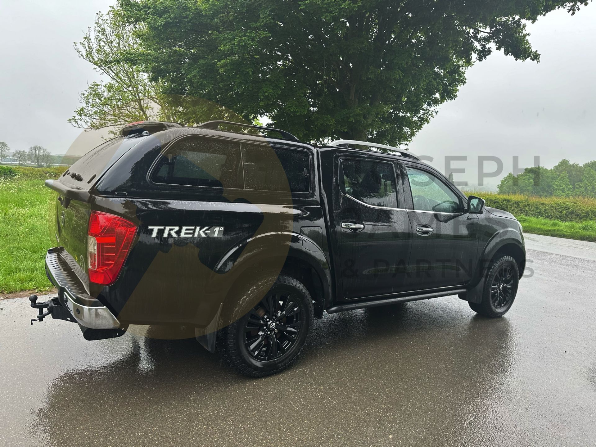 (ON SALE) NISSAN NAVARA *TREK-1 EDITION* DOUBLE CAB PICK-UP (2018 - EURO 6) 2.3 DCI - AUTOMATIC - Image 13 of 52