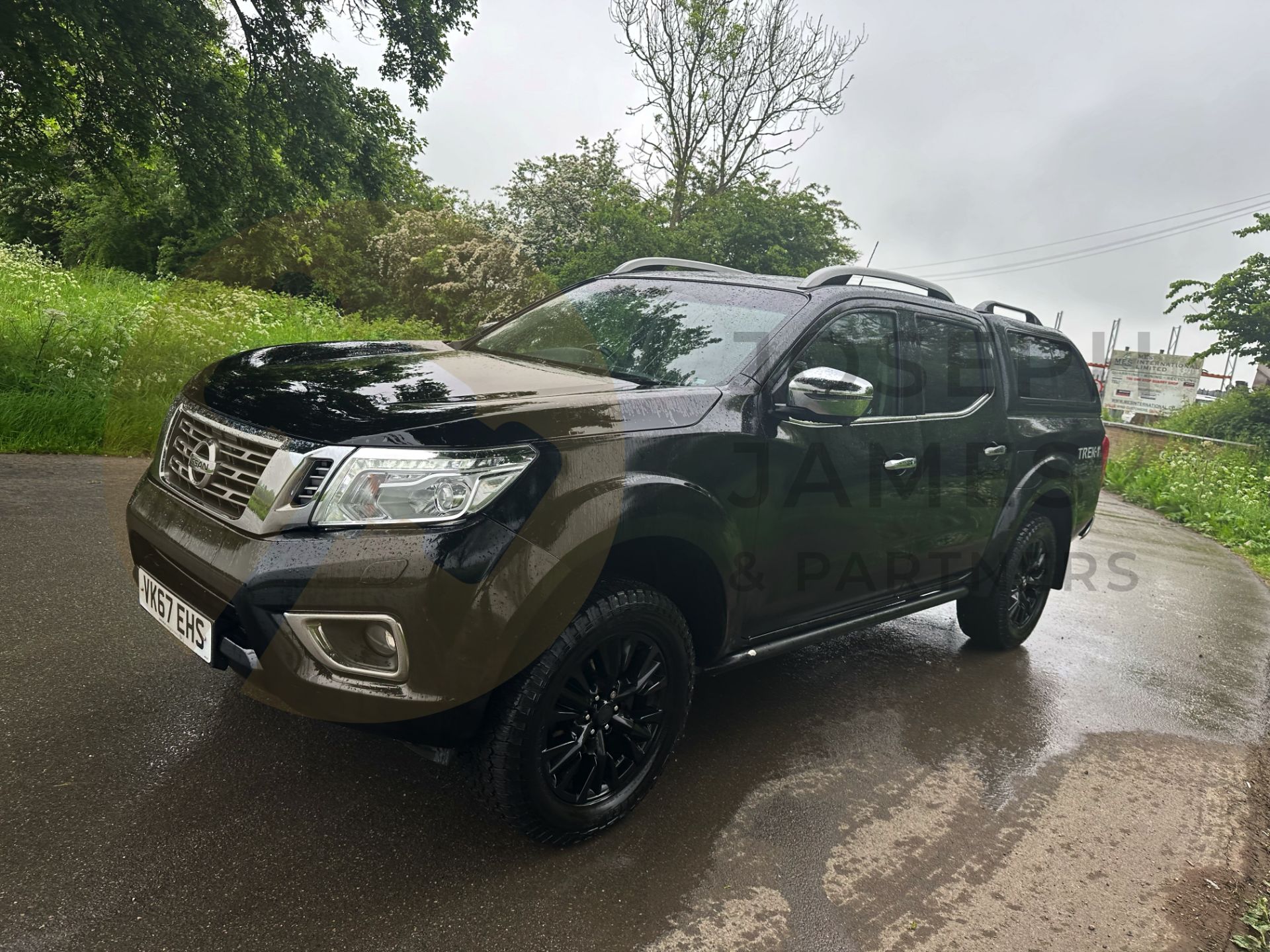 (ON SALE) NISSAN NAVARA *TREK-1 EDITION* DOUBLE CAB PICK-UP (2018 - EURO 6) 2.3 DCI - AUTOMATIC - Image 6 of 52