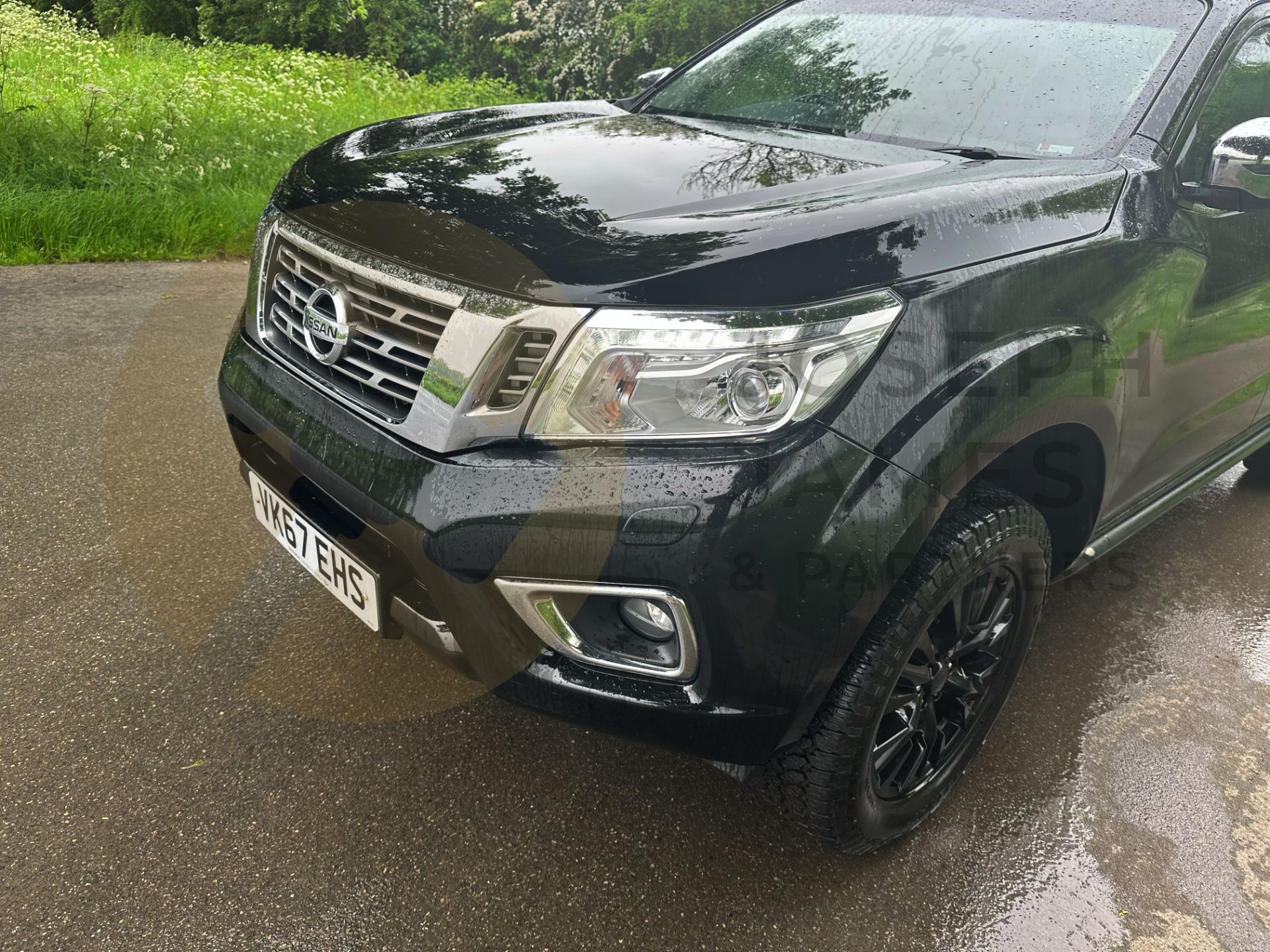 (ON SALE) NISSAN NAVARA *TREK-1 EDITION* DOUBLE CAB PICK-UP (2018 - EURO 6) 2.3 DCI - AUTOMATIC - Image 19 of 52