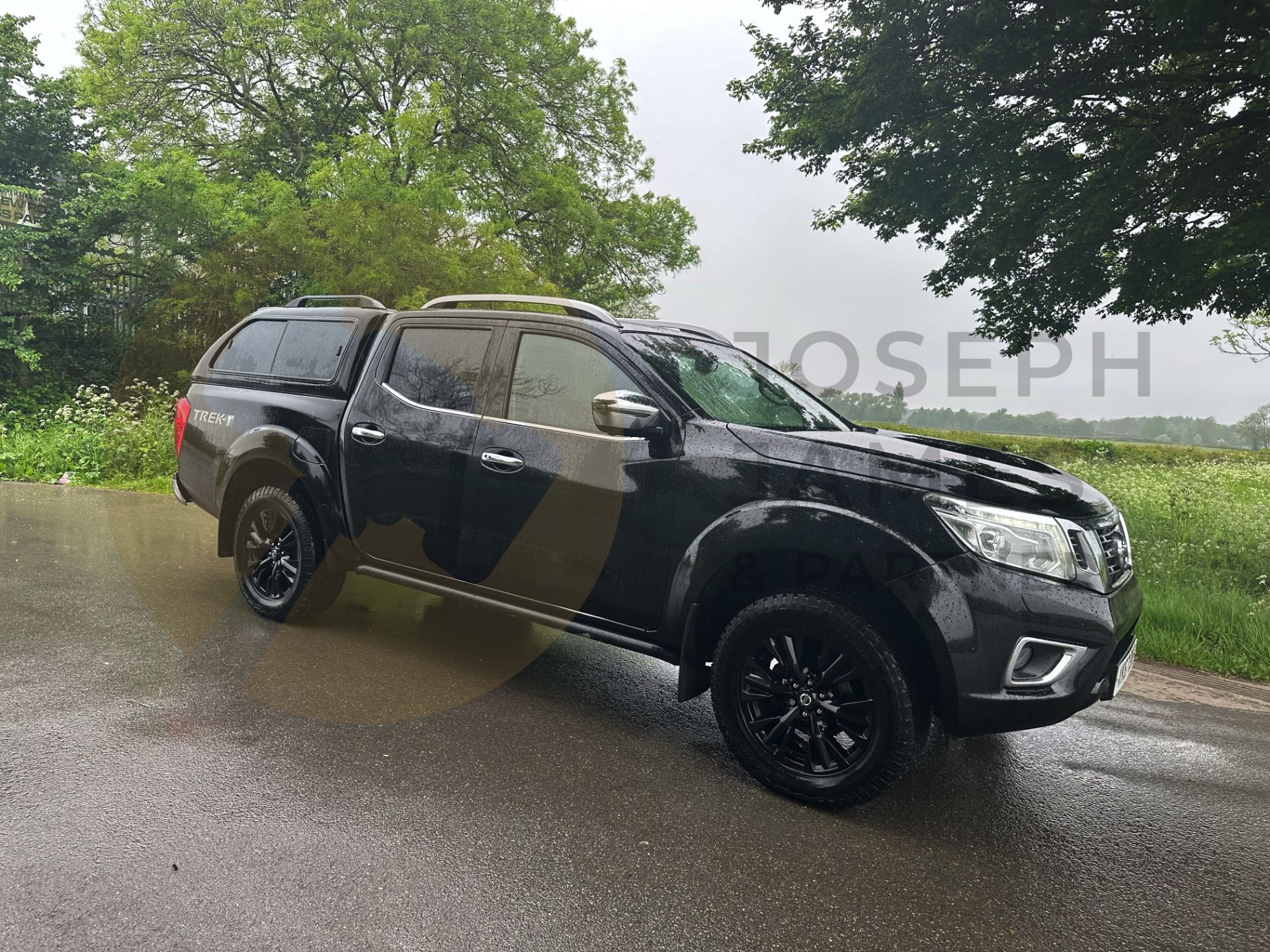 (ON SALE) NISSAN NAVARA *TREK-1 EDITION* DOUBLE CAB PICK-UP (2018 - EURO 6) 2.3 DCI - AUTOMATIC - Image 2 of 52