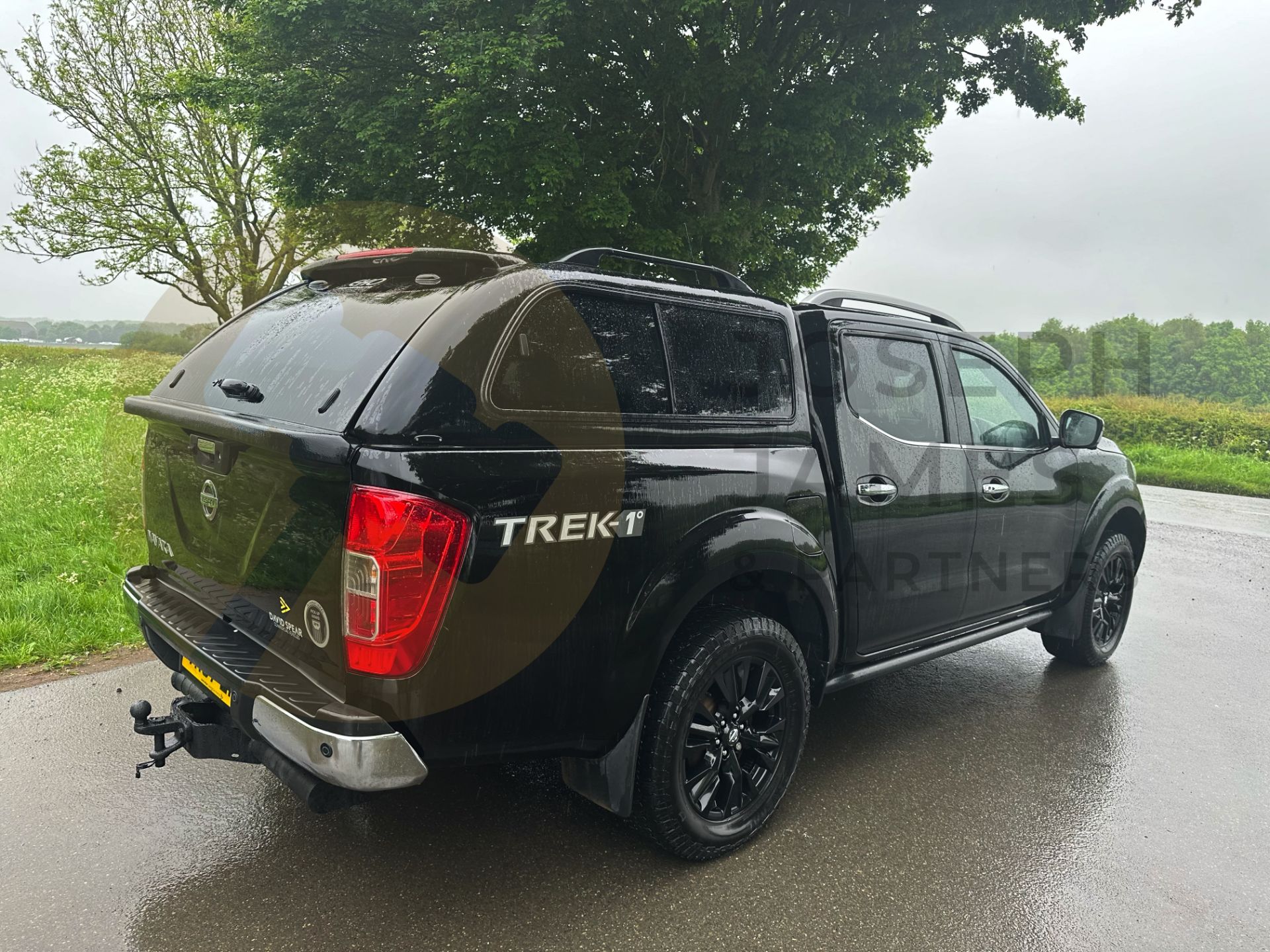 (ON SALE) NISSAN NAVARA *TREK-1 EDITION* DOUBLE CAB PICK-UP (2018 - EURO 6) 2.3 DCI - AUTOMATIC - Image 12 of 52