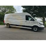 VOLKSWAGEN CRAFTER CR35 *LWB HI-ROOF* (2020 - EURO 6) 2.0 TDI - 140 BHP *TRENDLINE EDITION*