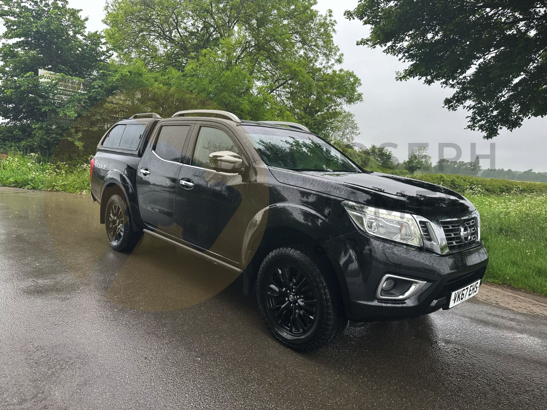 (ON SALE) NISSAN NAVARA *TREK-1 EDITION* DOUBLE CAB PICK-UP (2018 - EURO 6) 2.3 DCI - AUTOMATIC - Image 3 of 52
