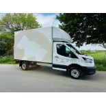 FORD TRANSIT 130 T350 *LUTON / BOX VAN* (2020 - EURO 6) 2.0 TDCI 'ECOBLUE' *LEADER EDITION*