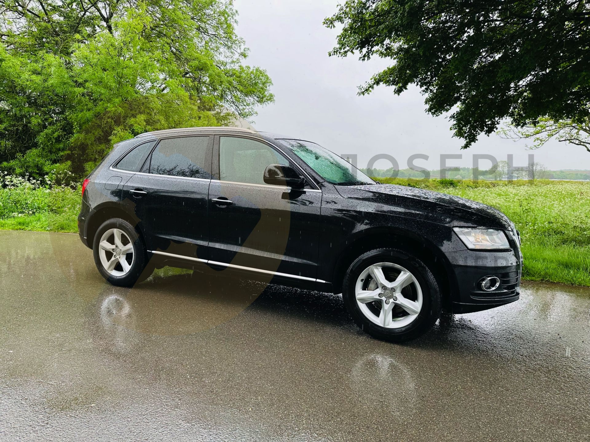 (ON SALE) AUDI Q5 2.0 TDI *QUATTRO EDITION* (2015) AUTO STOP/START (NO VAT - SAVE 20%)