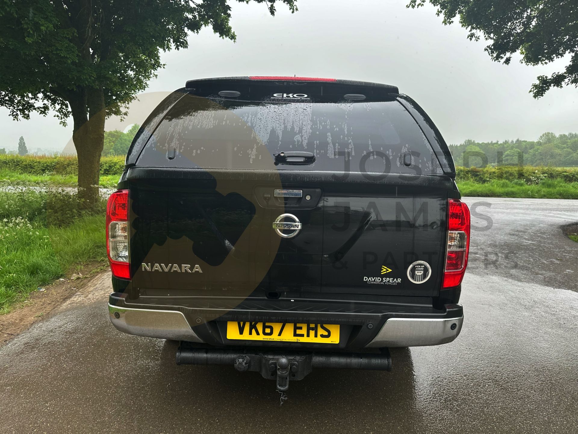 (ON SALE) NISSAN NAVARA *TREK-1 EDITION* DOUBLE CAB PICK-UP (2018 - EURO 6) 2.3 DCI - AUTOMATIC - Image 11 of 52