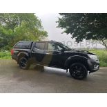 (ON SALE) NISSAN NAVARA *TREK-1 EDITION* DOUBLE CAB PICK-UP (2018 - EURO 6) 2.3 DCI - AUTOMATIC