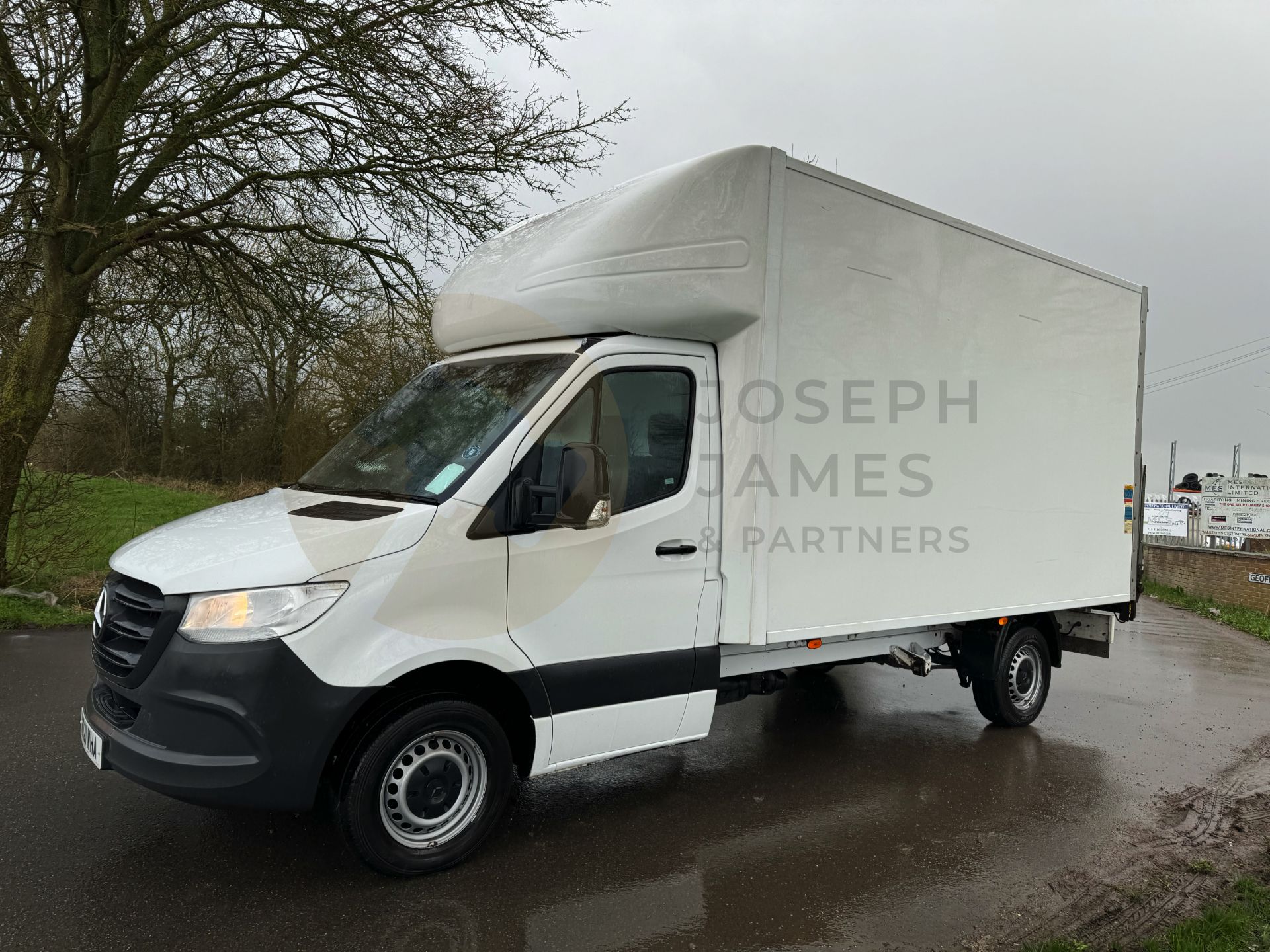 MERCEDES-BENZ SPRINTER 314 CDI *PROGRESSIVE* LWB - LUTON / BOX VAN (2021) *EURO 6* (1 OWNER) - Bild 7 aus 42