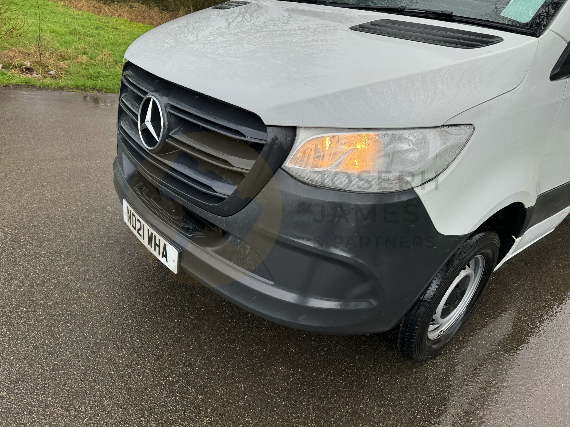 MERCEDES-BENZ SPRINTER 314 CDI *PROGRESSIVE* LWB - LUTON / BOX VAN (2021) *EURO 6* (1 OWNER) - Image 16 of 42